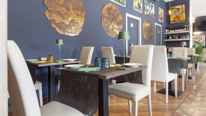 Estilolivre Bistrot Italo Brasiliano - 6