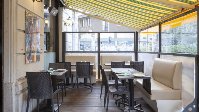 Estilolivre Bistrot Italo Brasiliano - 8