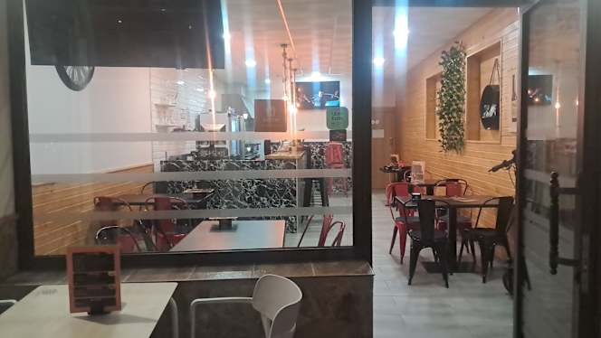 French Tacos Smash Burger Paco de Antequera - 1