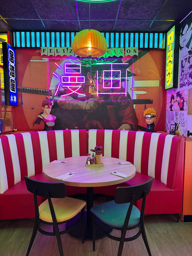 Buga Ramen Fuengirola - 1