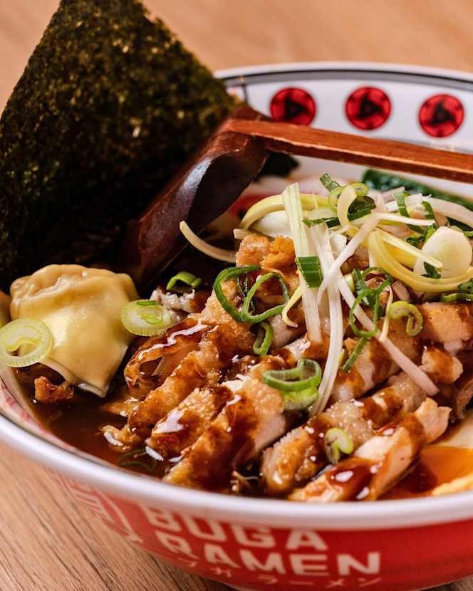 Buga Ramen Fuengirola - 9