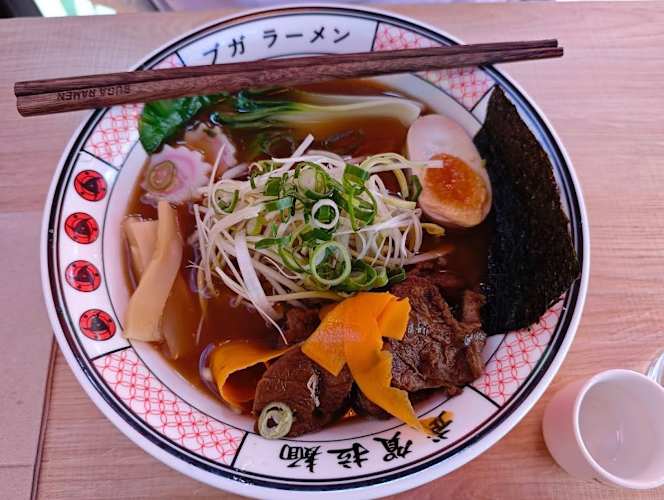 Buga Ramen Fuengirola - 5