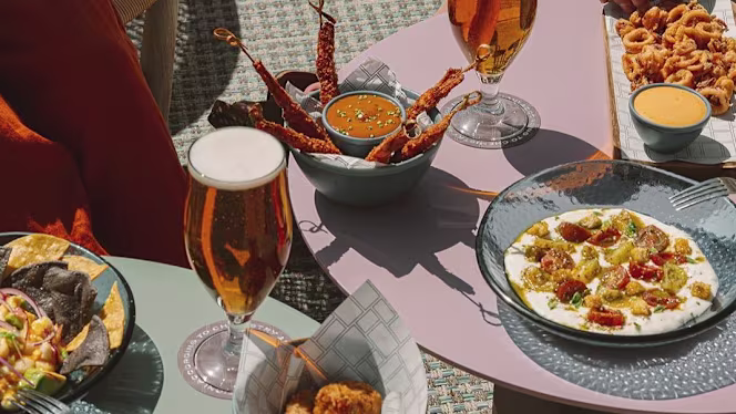 Rooftop El Vicenç - Only Adults +12 - 8