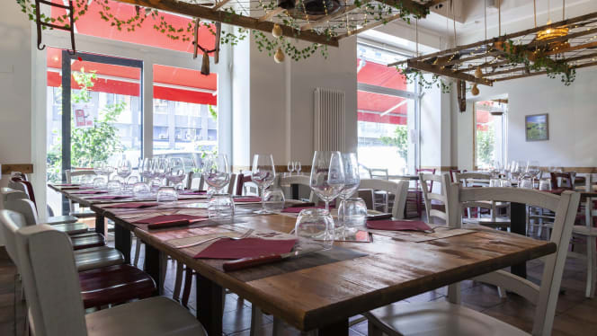 Montesoprano (Ticinese/XXIV Maggio) - Milan - 2