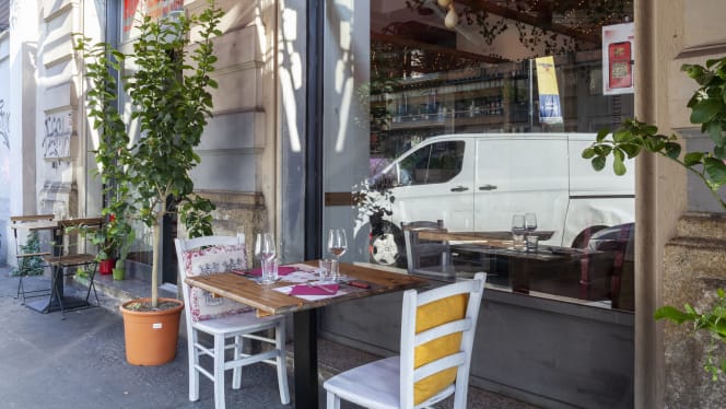 Montesoprano (Ticinese/XXIV Maggio) - Milan - 6