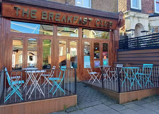 The Breakfast Club St Albans - 7