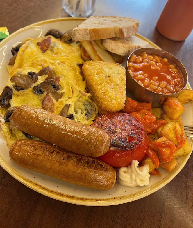 The Breakfast Club St Albans - 3