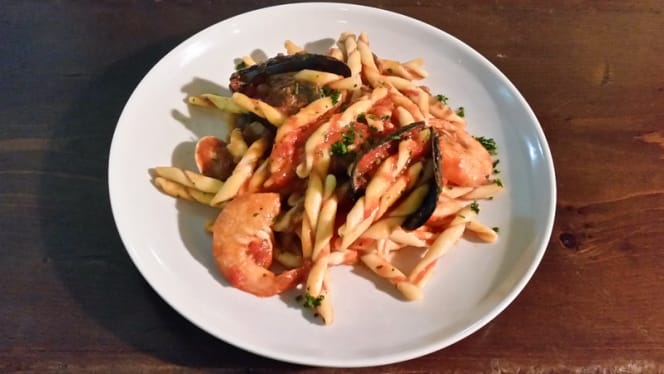 La Cruna Del Lago - 1