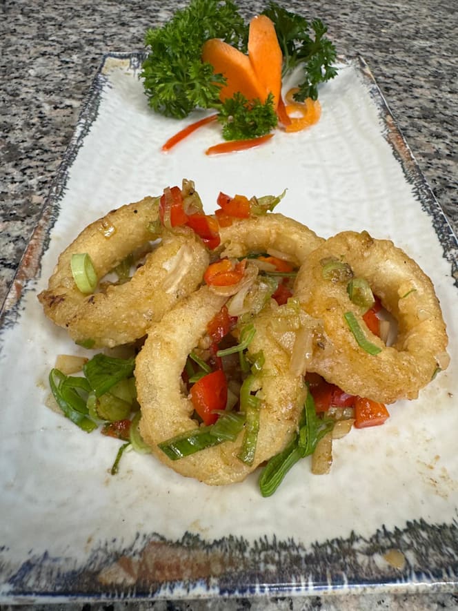 Fire & Wok Chinese Restaurant - 3