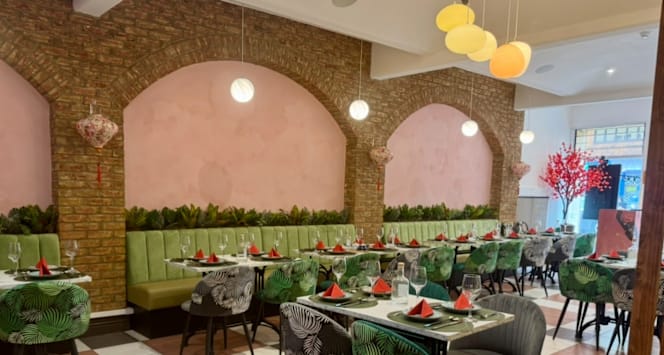 Fire & Wok Chinese Restaurant - 0