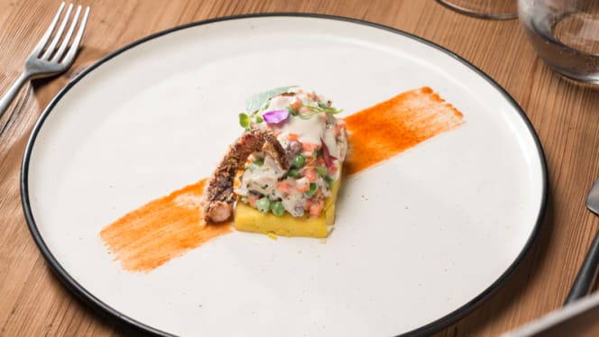 MELVIN by Martin Berasategui - 3