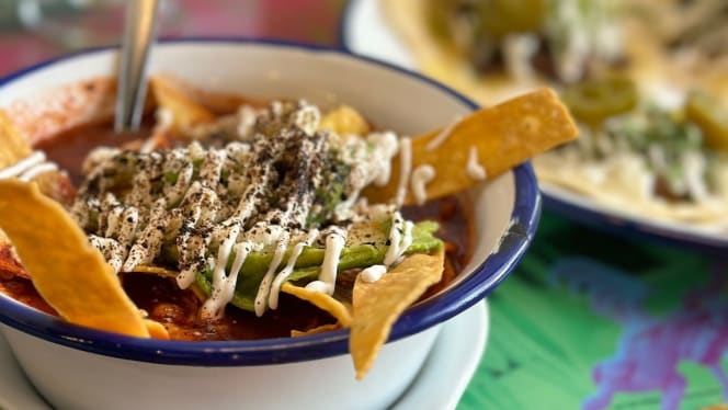 La Taquería - El Clot - Barcelona - 2