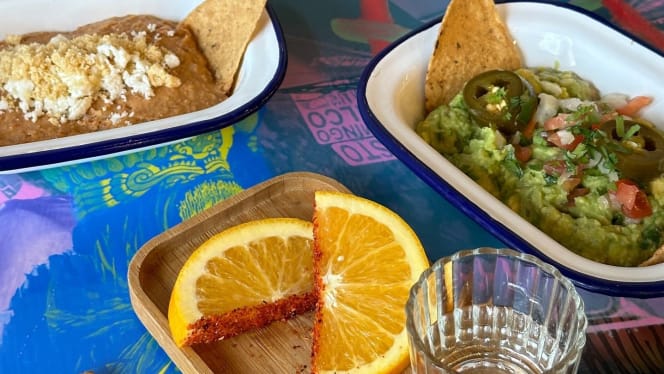 La Taquería - El Clot - Barcelona - 1