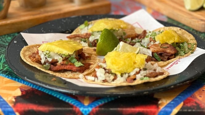 La Taquería - El Clot - Barcelona - 3