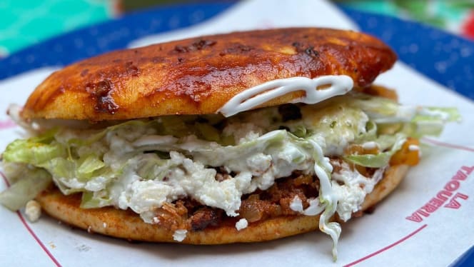 La Taquería - El Clot - Barcelona - 8