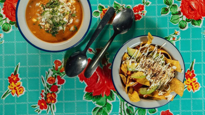 La Taquería - El Clot - Barcelona - 5