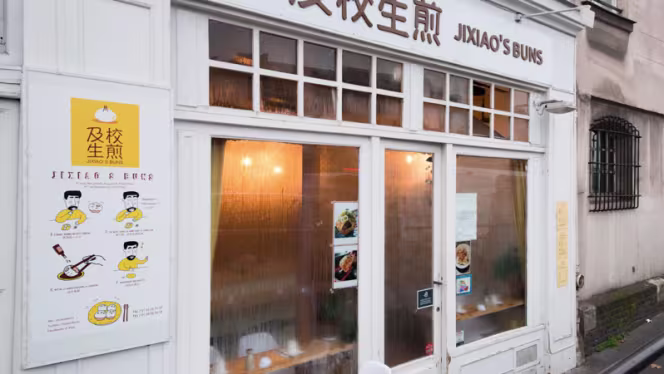 Jixiao's Buns - 9