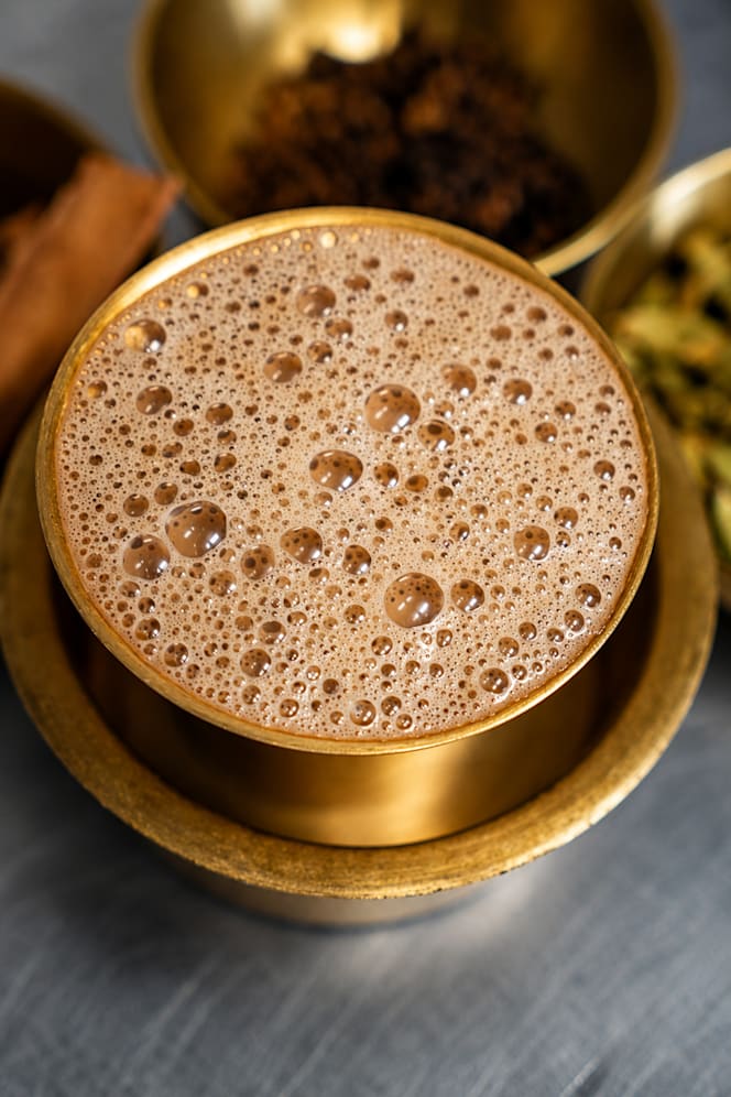 Madras Masala - 1