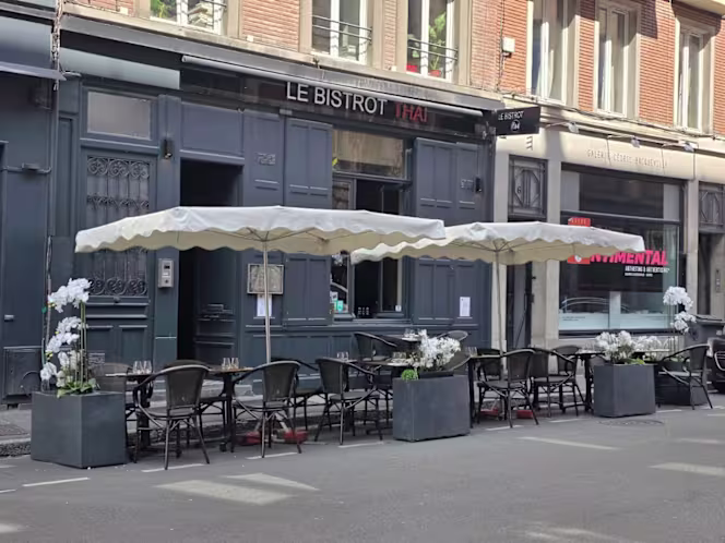 Le Bistrot Thai - 3