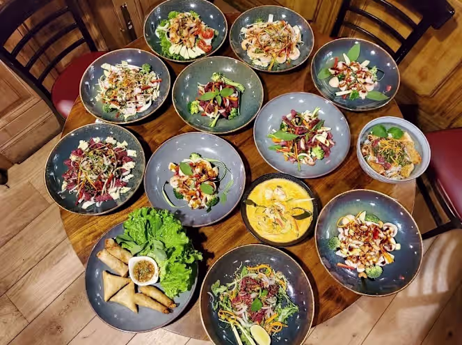 Le Bistrot Thai - 4