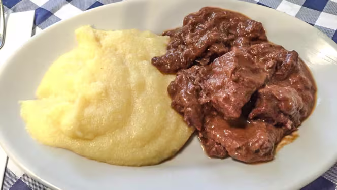 Ostaria ad 'na volta - 1