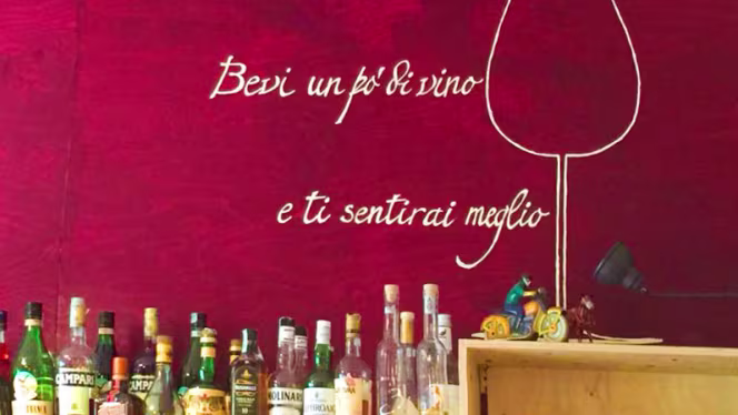 Ostaria ad 'na volta - 0