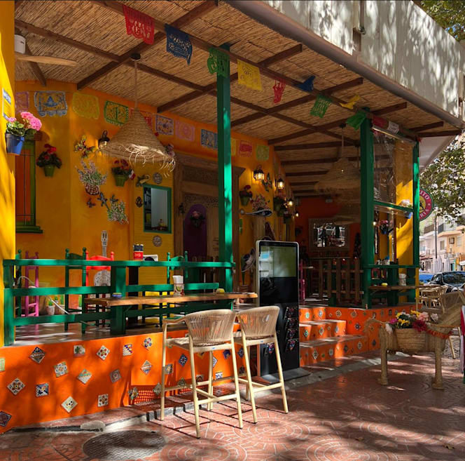 El Torito Taqueria - Calp - 2