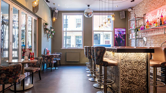 Slug and Lettuce Derby - 3