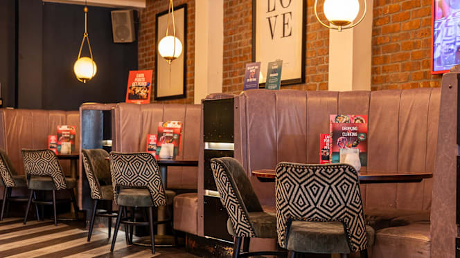 Slug and Lettuce Derby - 0