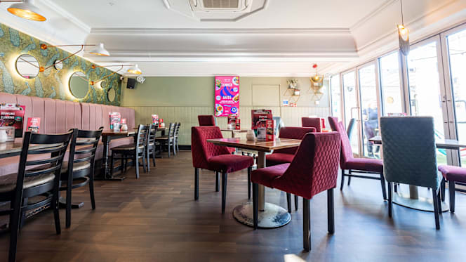 Slug and Lettuce Derby - 2