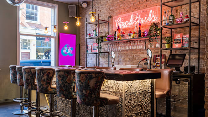 Slug and Lettuce Derby - 7