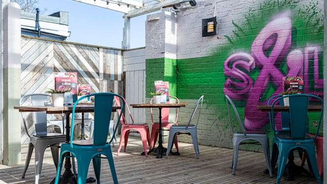 Slug and Lettuce Derby - 9