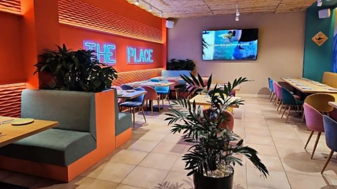 Bunji - The Place - Alcorcón - 0