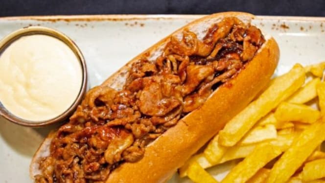 Bunji - The Place - Alcorcón - 2