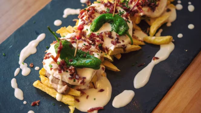 El Fogon de Mariana La Barrosa - 3