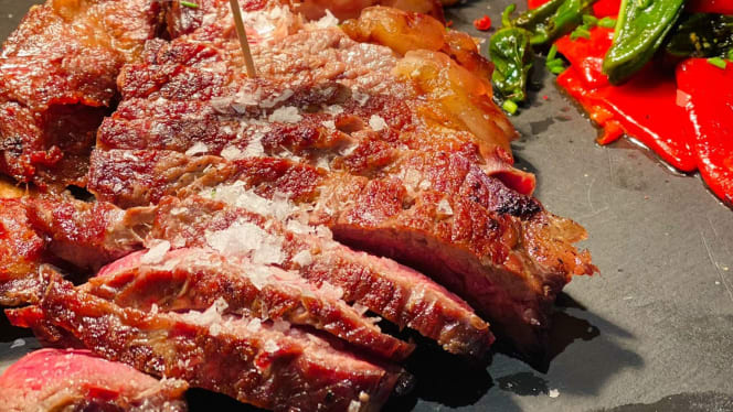 El Fogon de Mariana La Barrosa - 4