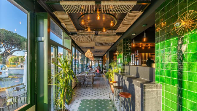 El Fogon de Mariana La Barrosa - 9