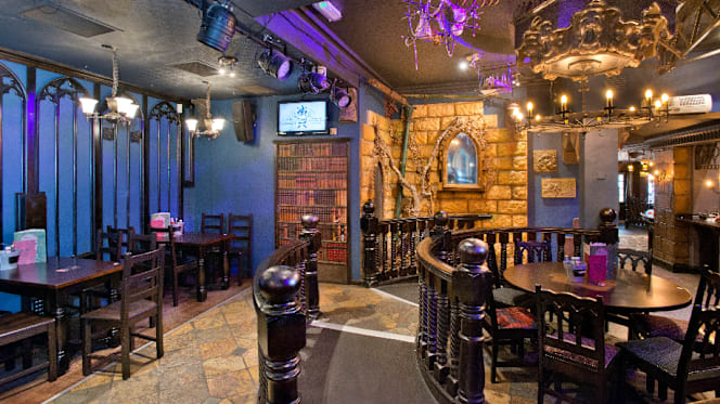 Pit & Pendulum Nottingham - 4