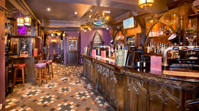 Pit & Pendulum Nottingham - 1