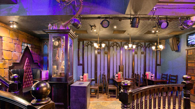 Pit & Pendulum Nottingham - 8