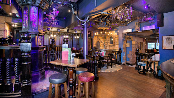 Pit & Pendulum Nottingham - 5