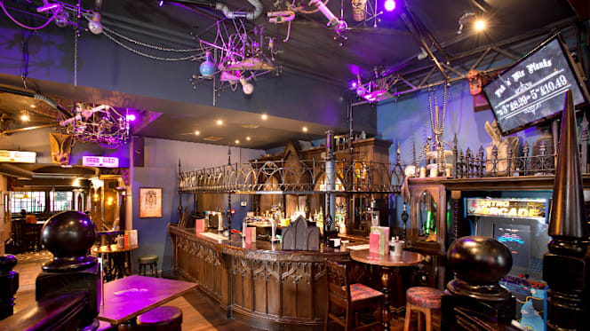 Pit & Pendulum Nottingham - 2