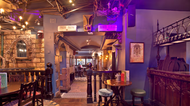 Pit & Pendulum Nottingham - 0