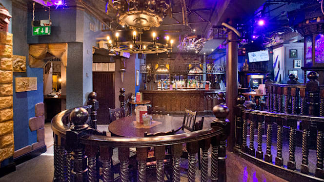 Pit & Pendulum Nottingham - 9