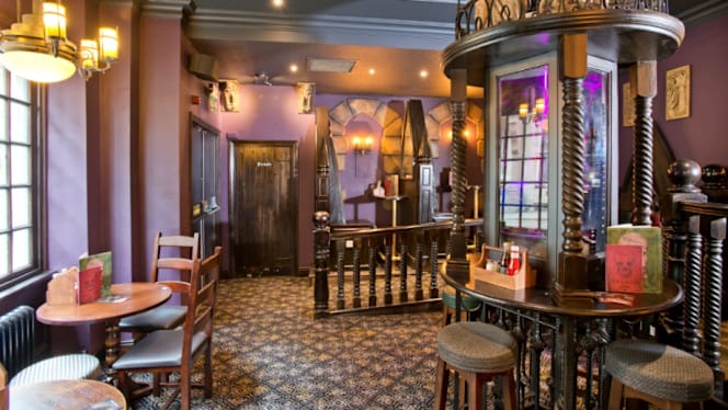 Pit & Pendulum Nottingham - 6