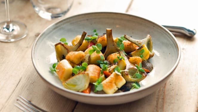 The Barn at Coworth Park - 1