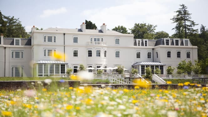 The Barn at Coworth Park - 9