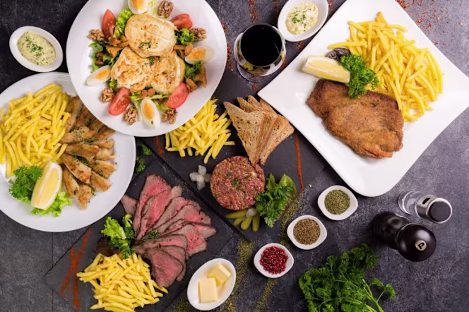 Café Restaurant de la Radio - 2