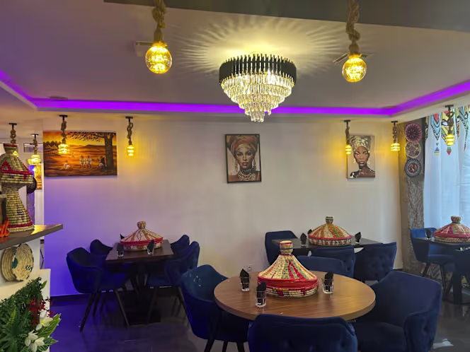 Gojo - Restaurant Ethiopien - 5