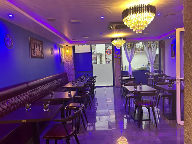 Gojo - Restaurant Ethiopien - 2